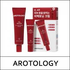 [AROTOLOGY] ★ Sale 47% ★ (a) Niacin In-Lightoning Cream Special Set (50ml+15ml) 1 Pack / 8150(12)53 / 36,000 won() 